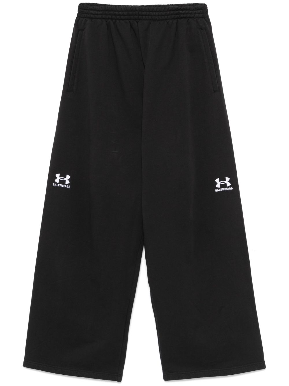 809709TRVB89034 BALENCIAGA X UNDER ARMOUR® 조거
